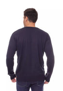 SUÉTER MASCULINO G/O - AZUL MARINHO - 49729