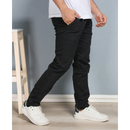 Calça Reta Masculina em Sarja - Kit 4 Unidades 🔥Black Friday🔥