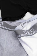 Kit 10 Cuecas Lupo 100% Algodão