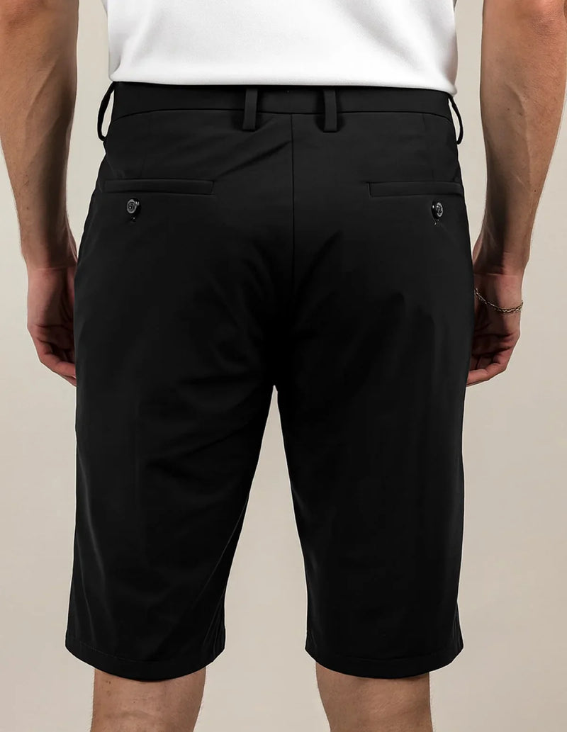 Bermuda Masculina Sarja Premium - Kit 4 Unidades