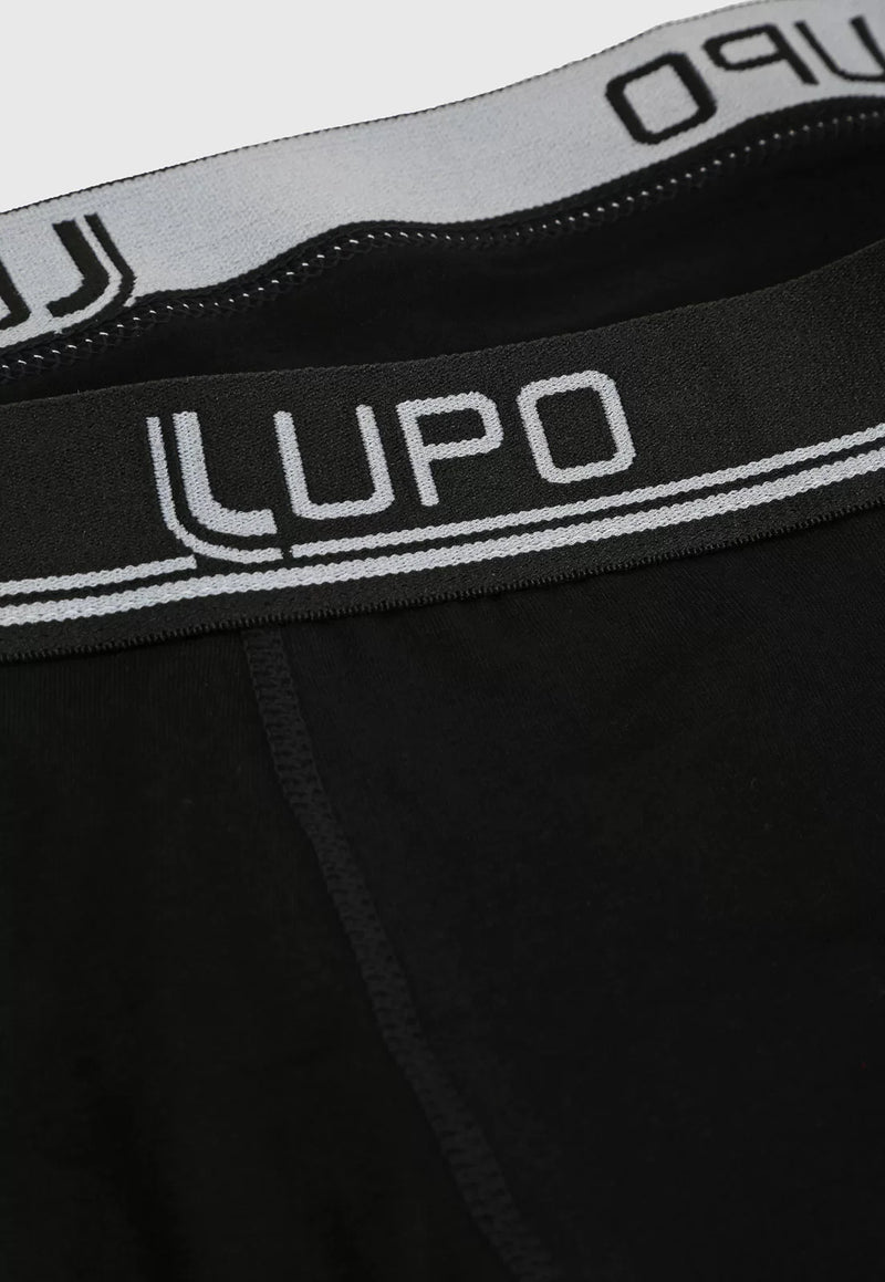 Kit 10 Cuecas Lupo 100% Algodão