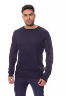 SUÉTER MASCULINO G/O - AZUL MARINHO - 49729