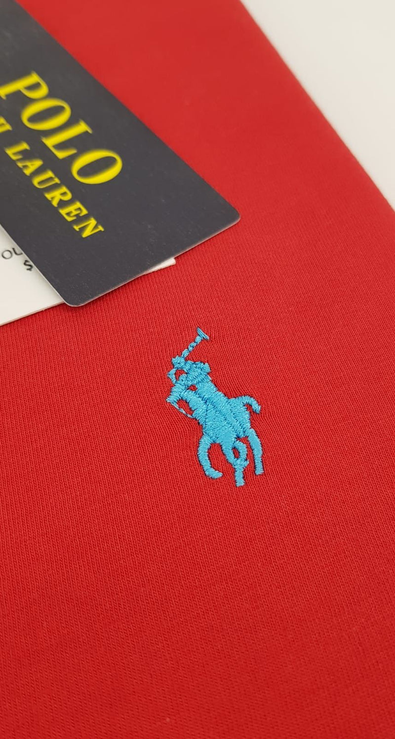 KIT 8 CAMISETAS RALPH LAUREN