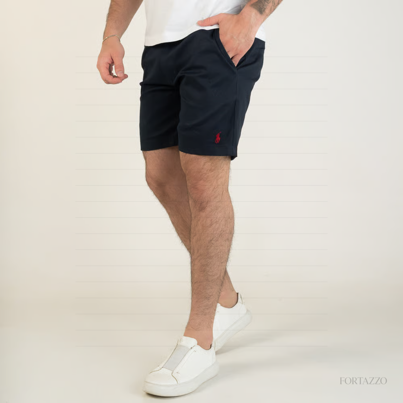 Bermudas Masculina em Sarja RL - Kit 5 Unidades (OFERTA PRÉ-BLACK FRIDAY)
