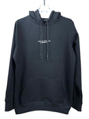 Moletom Armani Exchange - Preto com capuz