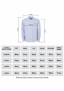 Camisa Social Ralph Lauren Oxford - Rosa Bebê