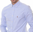 Camisa Social Ralph Lauren - Azul Claro