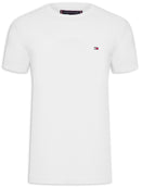 Camiseta Tommy Hilfiger Masculina Classic Nape Branca