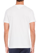 Camiseta Tommy Hilfiger Masculina Classic Nape Branca