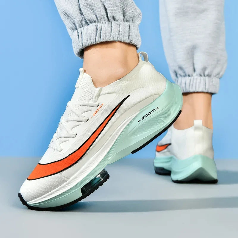 Tênis Masculino de Corrida com Amortecimento Antiderrapante