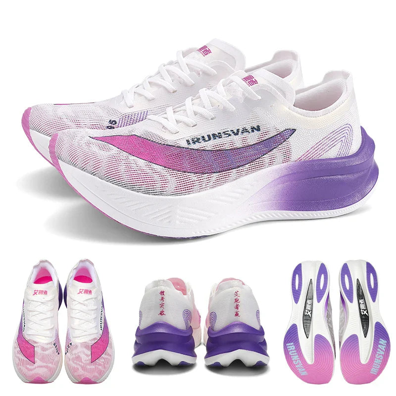 Tênis Maratona Profissional Ironsvan Ultra Leve