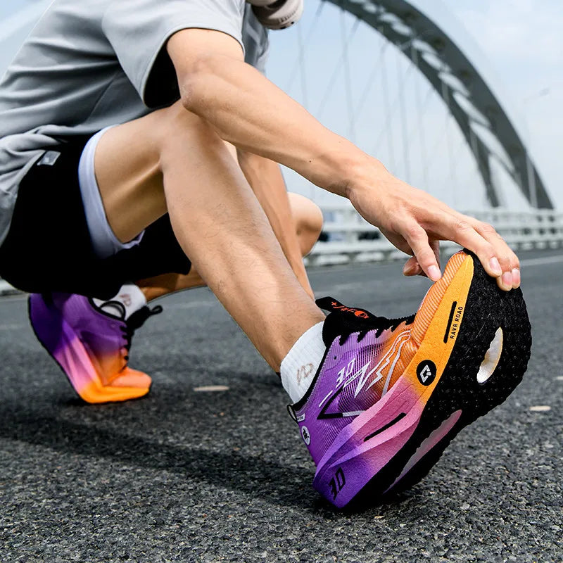 Sapatos Esportivos Masculinos 3.0 com Placa de Carbono