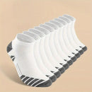 Conjunto de Meias Masculinas - Conforto e Estilo em 10 Pares