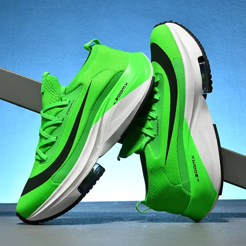 Tênis Masculino de Corrida com Amortecimento Antiderrapante