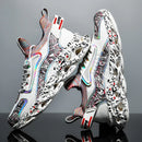 Tênis Masculino Casual de Luxo - Conforto e Estilo