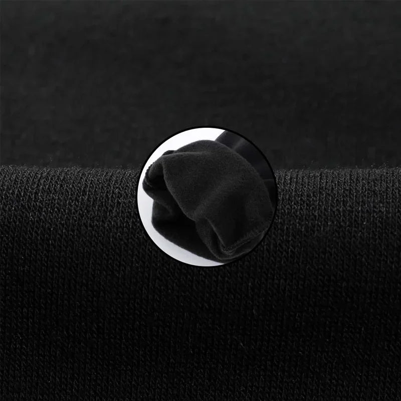 Calças de Moletom Masculinas Outono/Inverno