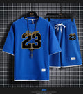Conjunto Esportivo Masculino Verão - Estilo e Conforto