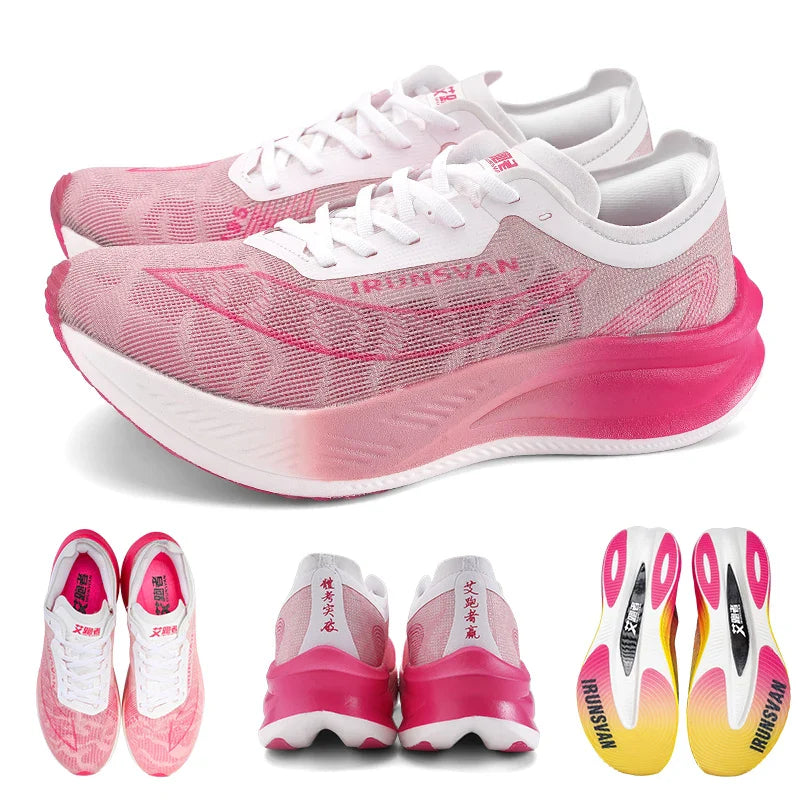 Tênis Maratona Profissional Ironsvan Ultra Leve