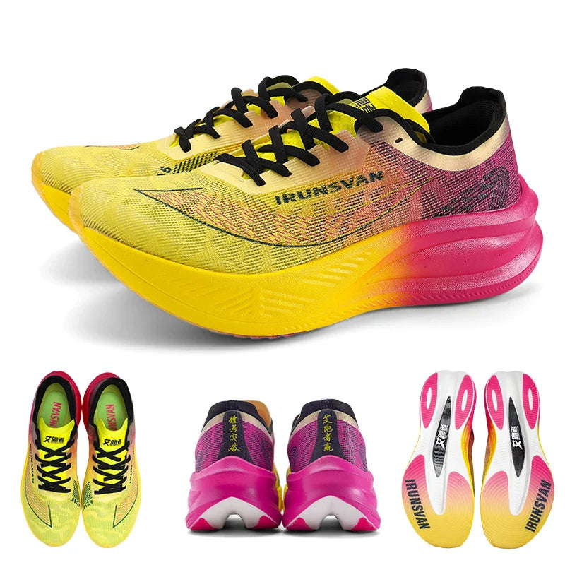 Tênis Maratona Profissional Ironsvan Ultra Leve