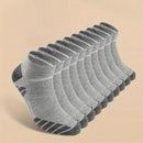 Conjunto de Meias Masculinas - Conforto e Estilo em 10 Pares