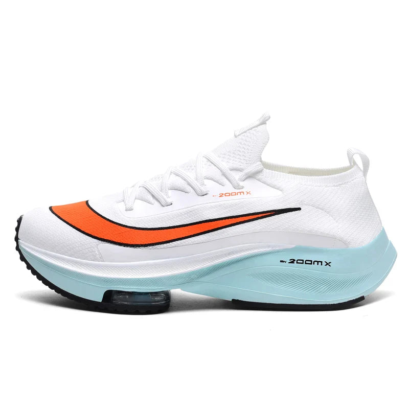 Tênis Masculino de Corrida com Amortecimento Antiderrapante