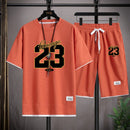 Conjunto Esportivo Masculino Verão - Estilo e Conforto