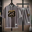 Conjunto Esportivo Masculino Verão - Estilo e Conforto