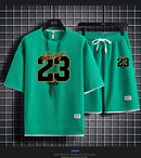 Conjunto Esportivo Masculino Verão - Estilo e Conforto