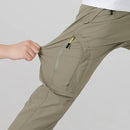 Calças Masculinas de Montanhismo com Secagem Rápida