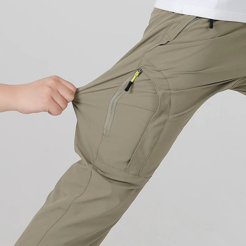 Calças Masculinas de Montanhismo com Secagem Rápida