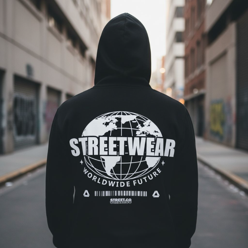 Blusa Street Wear Fortazzo