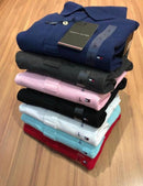 Kit 3 Camisas Gola Polo Tommy Hilfiger