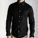 Kit 3 Camisas Ralph Lauren Oxford