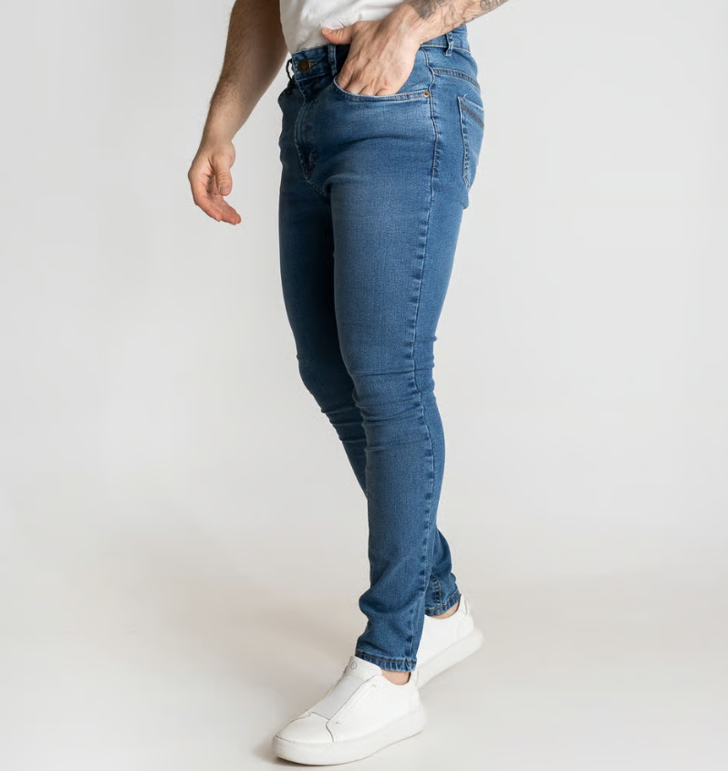 Kit 3 Calças Jeans Versatiold