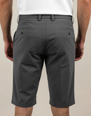 Bermuda Masculina Sarja Premium - Kit 4 Unidades