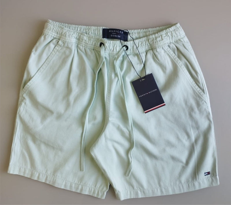Short Tommy Hilfiger Masculino - Verde Claro