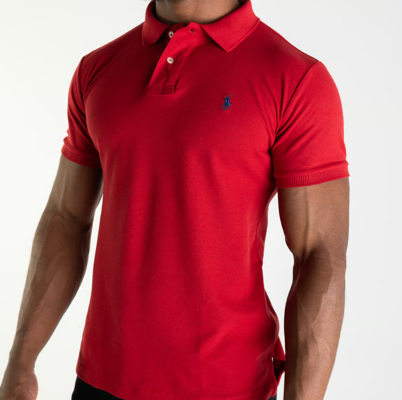 Kit 3 Polos Ralph