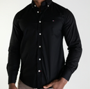 Kit 3 Camisas Oxford Tommy